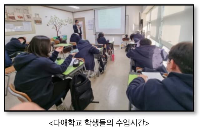 다애다문화학교